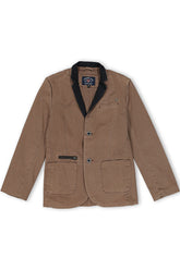 Blazer Slim Fit Cardinal Kids T0001JN03B